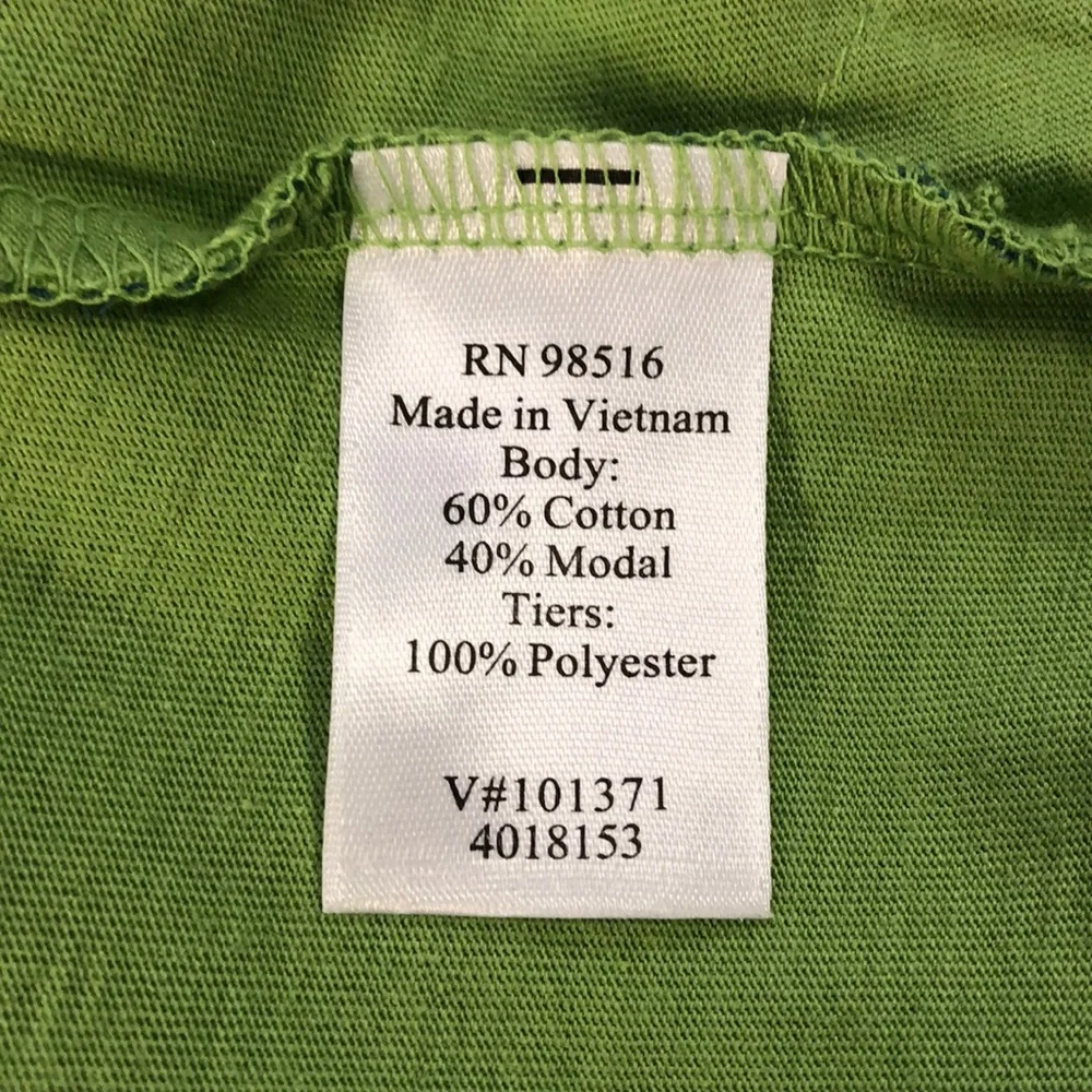 Coldwater Creek Tiered Tank - Picture 5 of 6